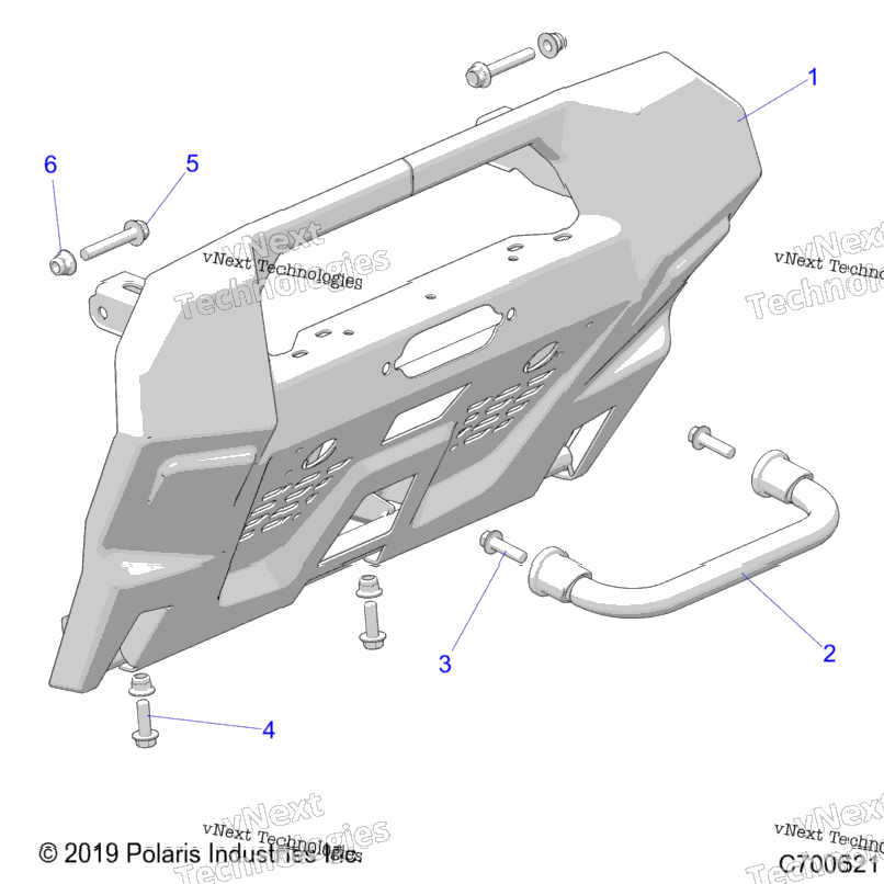 Body, Front Bumper R21tae99a1A7A9B1B7B9