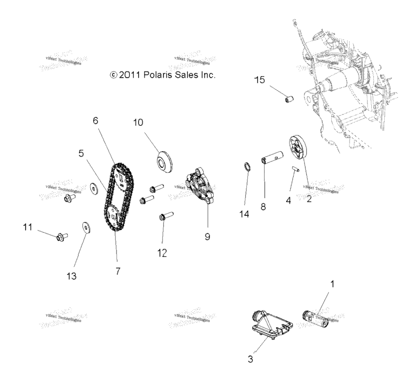 Engine, Oil Pump R21maa57f1F9Sf1F9C1C9Ck