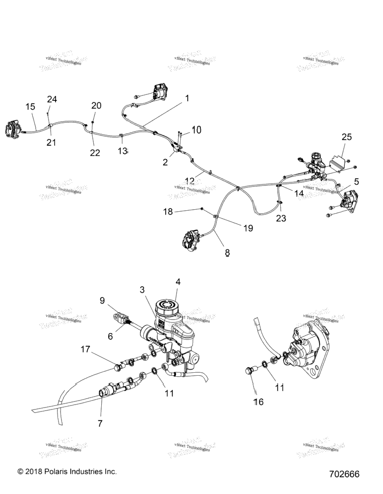 Brakes, Lines & Master Cylinder R21rca57a1A7