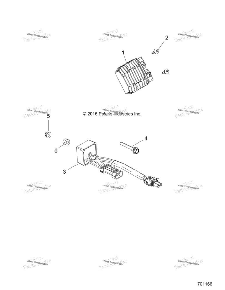 Electrical, Regulator & Relay