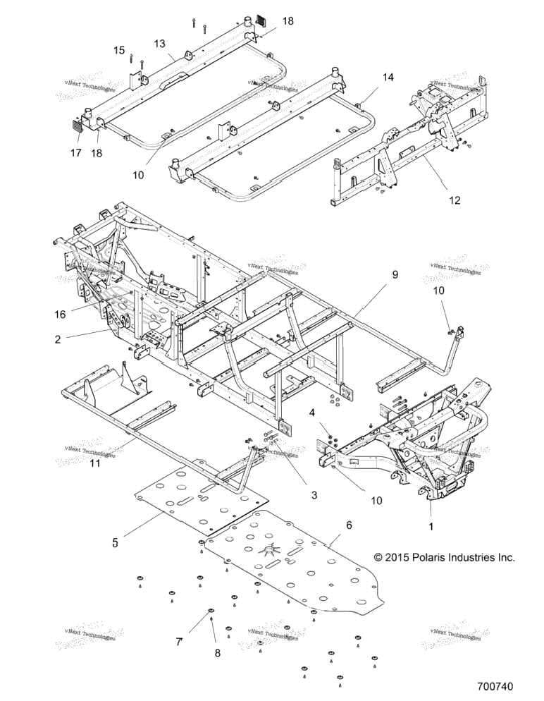 Chassis, Frame