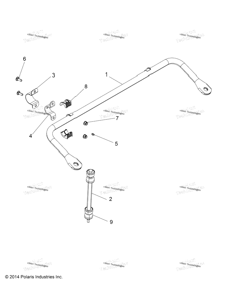 Suspension, Stabilizer Bar