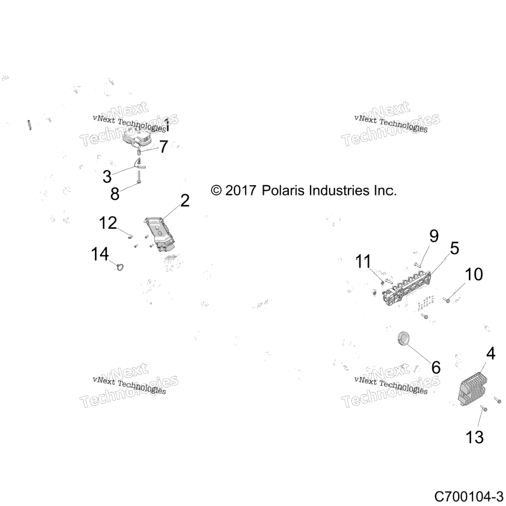 Electrical, Ecm, Coil, Regulator