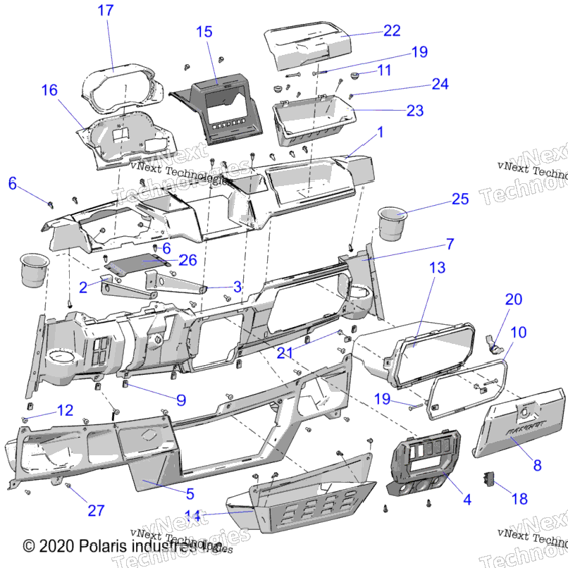 Body, Dash R20rsw99aaApAxA9