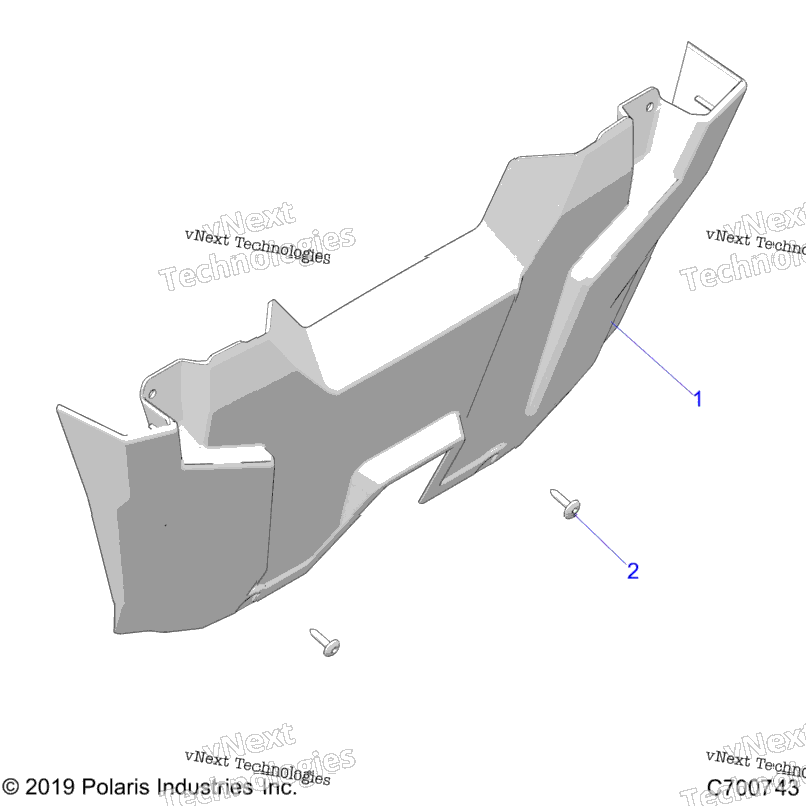 Body, Lower, Front Facia R20t6a99a1B1