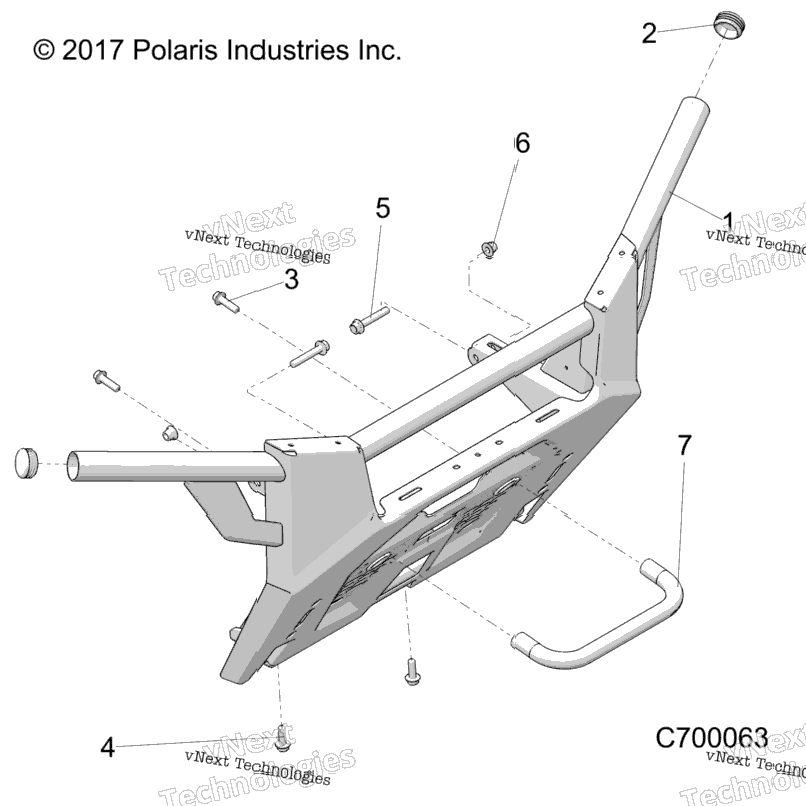 Accessory, Front Bumper