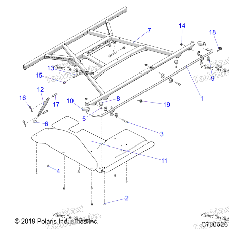 Body, Box, Mounting