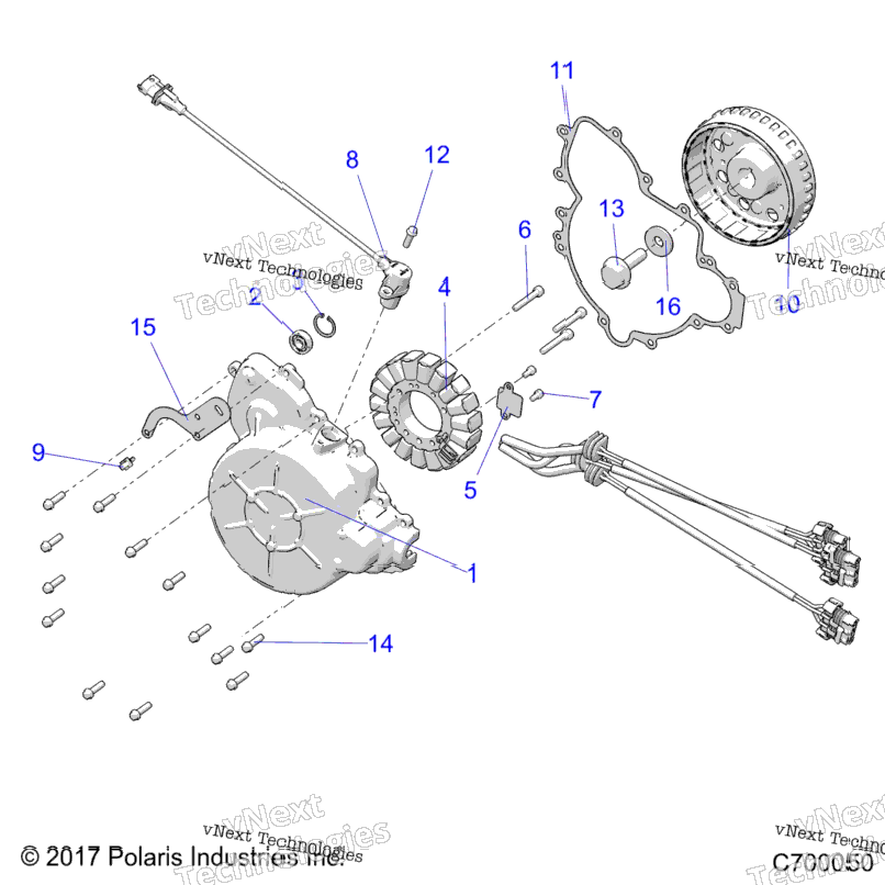 Engine, Stator And Flywheel R20rre99f1F9FkS99c1C9CkS99f1F9FkP99cfFf