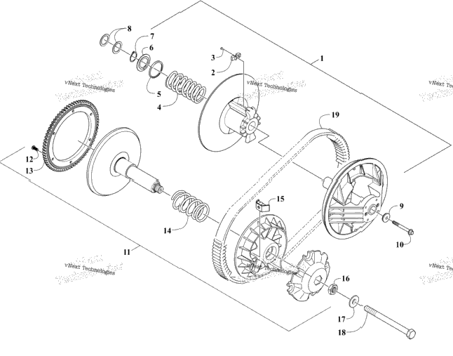 Clutch Assemblies