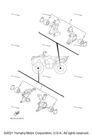 2 Maintenance Parts Kit