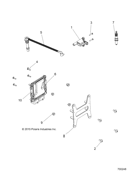 Electrical, Ignition R20maa57b1B9L7Ebh