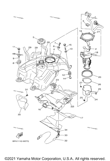 Fuel Tank