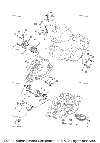 Oil Pump