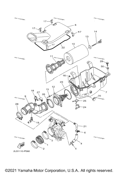 Intake