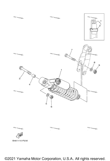 Rear Suspension