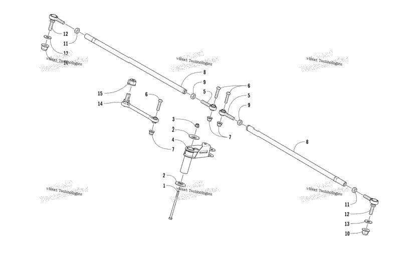 Tie Rod Assembly