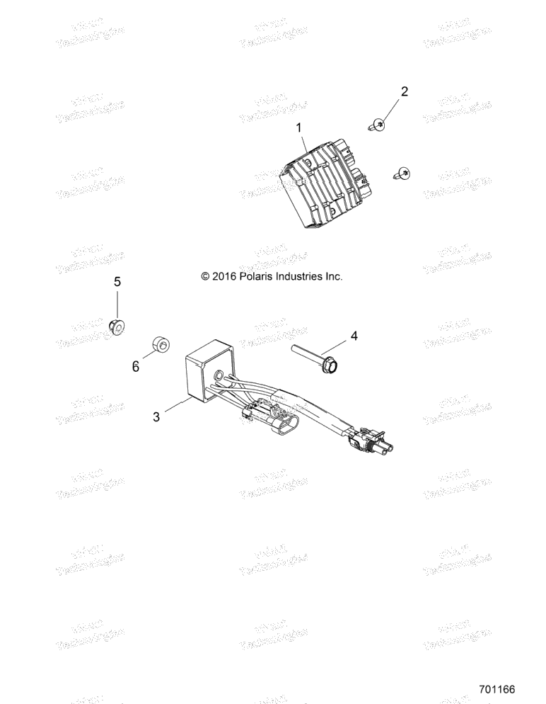 Electrical, Regulator & Relay