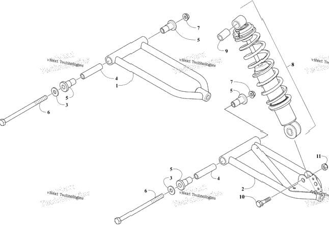 A-Arm Assembly