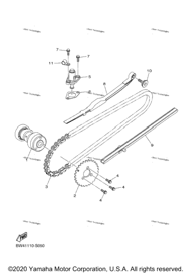 Camshaft Chain