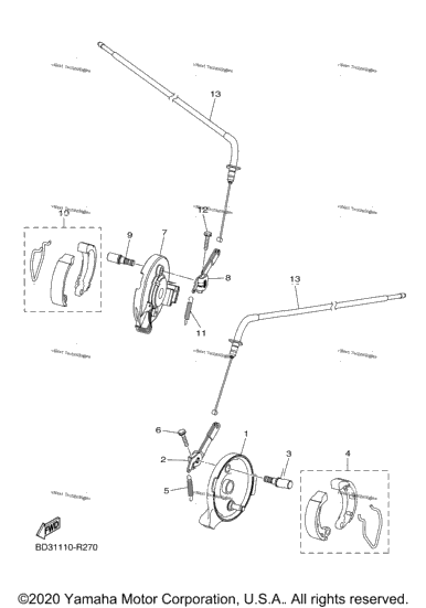 Front Brake