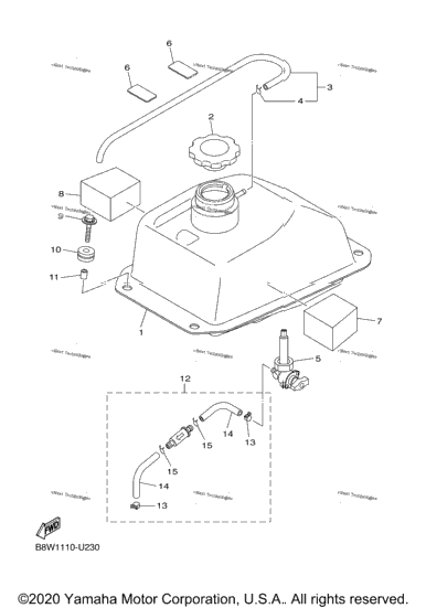 Fuel Tank