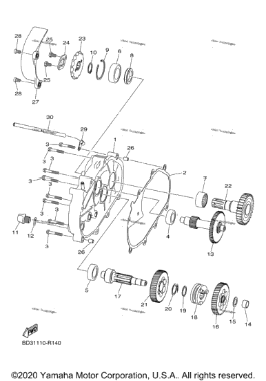 Transmission