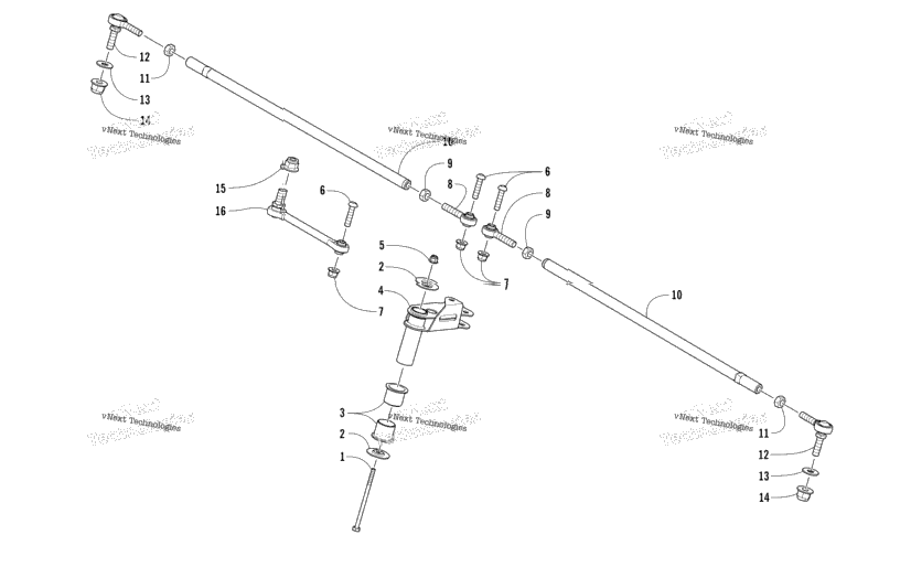 Tie Rod Assembly