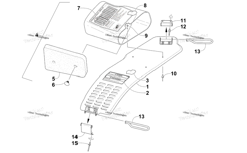 Belt Guard Assembly