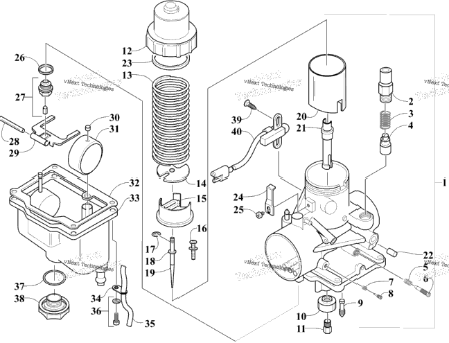 Carburetor