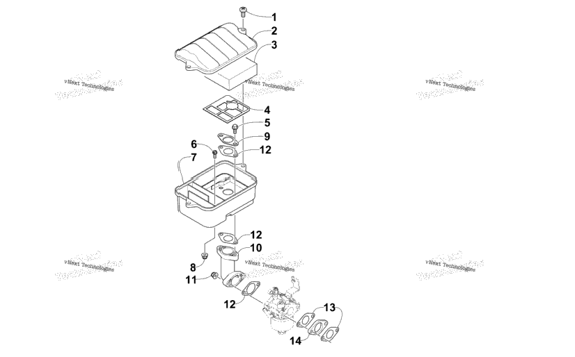 Air Cleaner Assembly