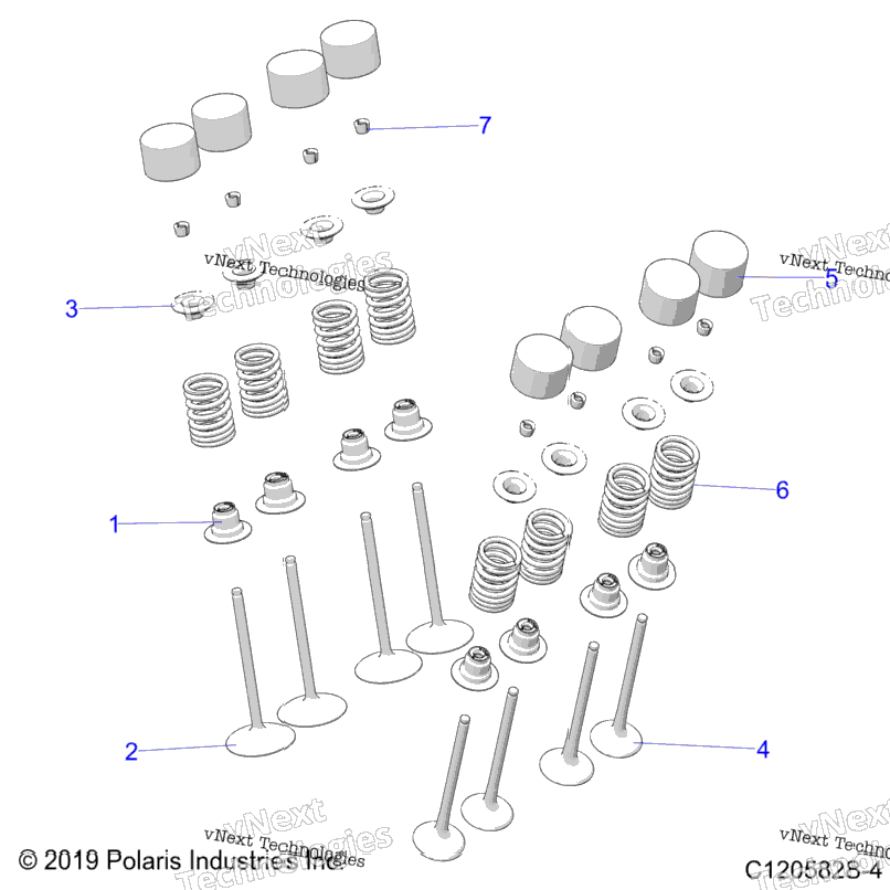 Engine, Valves