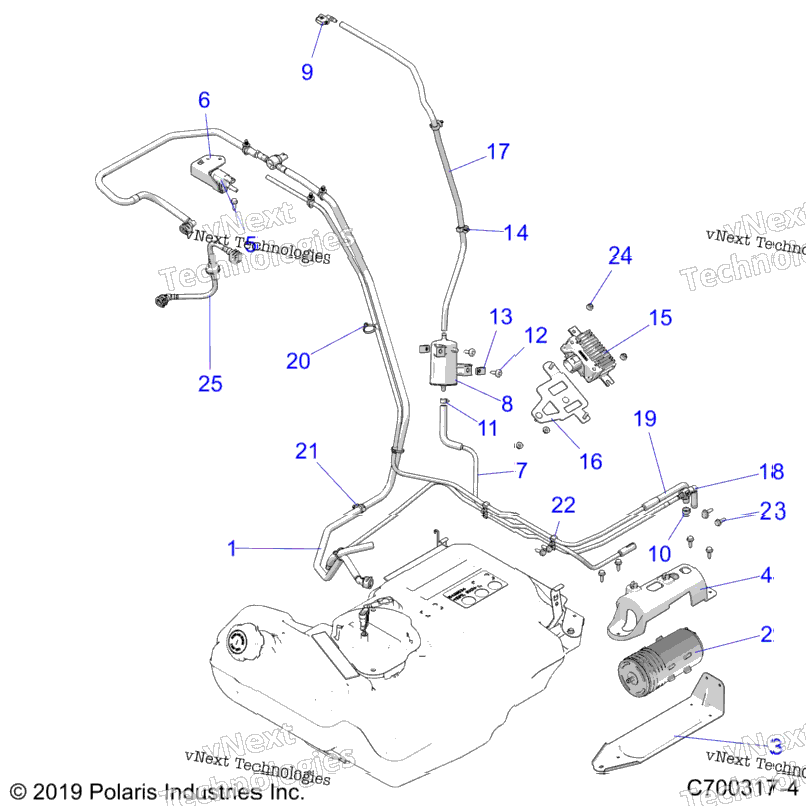 Body, Fuel Lines, Evap Z20p4l92bgBp