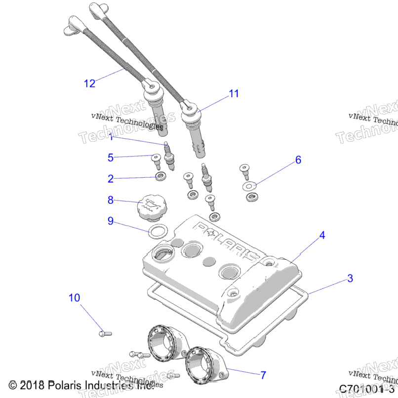 Engine, Throttle Body And Valve Cover Z20nae92alArBlBrF92alAr