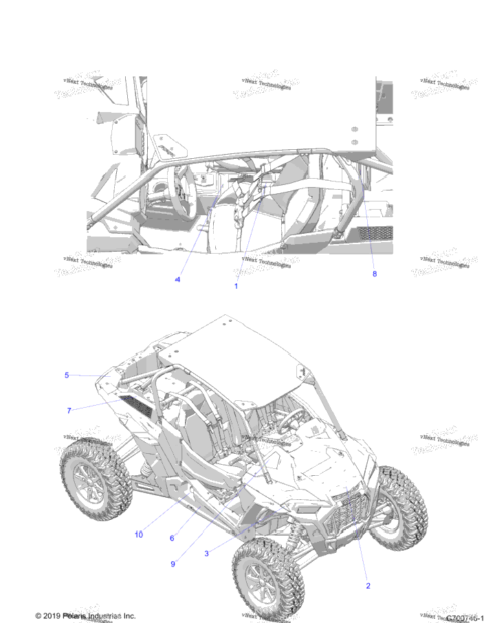 Body, Decals Common