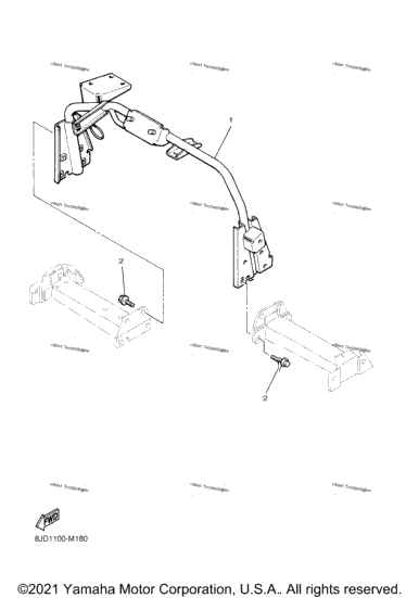 Steering Gate