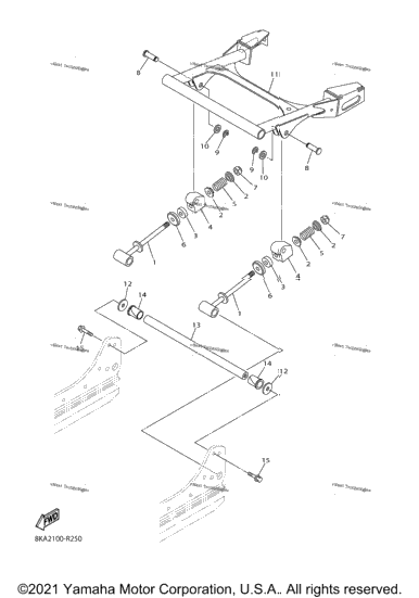 Track Suspension 3