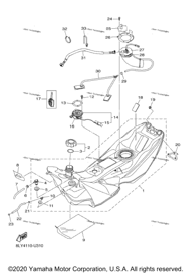 Fuel Tank