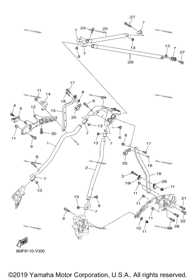 Steering Gate