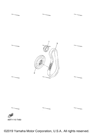 Alternate Drive Setting 2