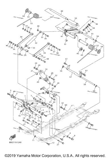 Track Suspension 2