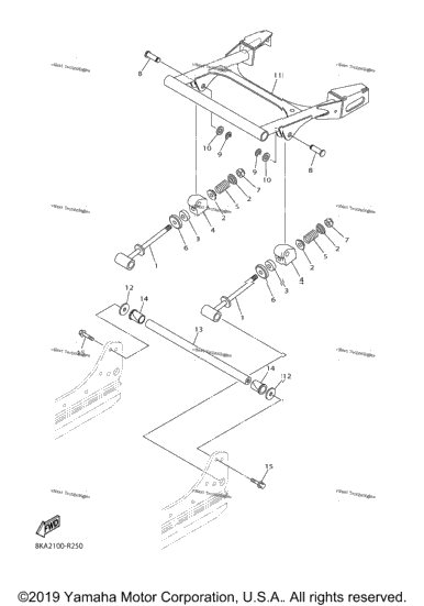 Track Suspension 3