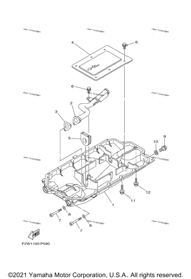 Oil Pan