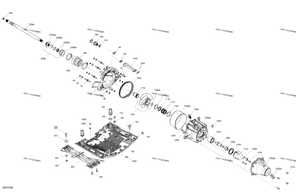 Drive - Propulsion  Built From Sept 29 2020