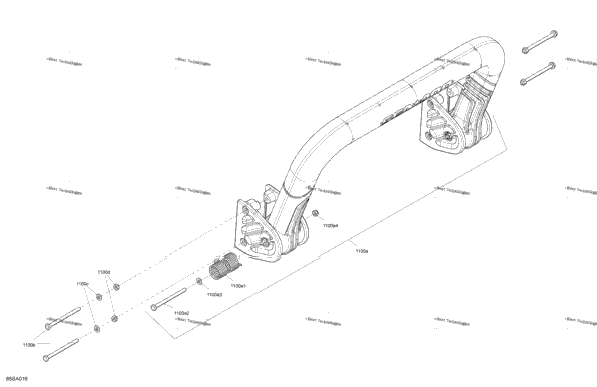 Body - Hull - Ladder