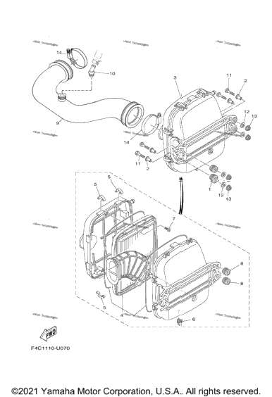 Intake 2