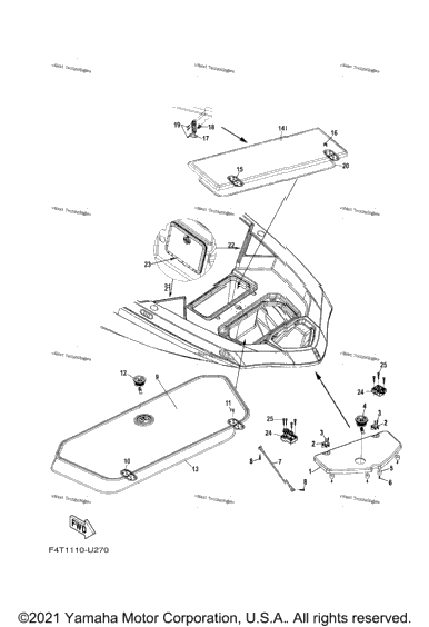 Deck Hatch 1