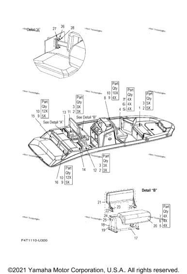 Seat Cushion