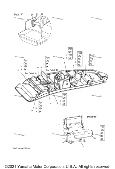 Seat Cushion