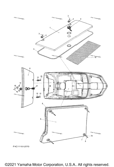 Deck Hatch 1