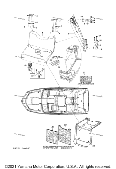 Deck Hatch 2